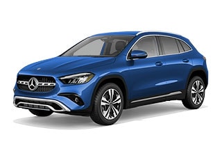 2026 Mercedes-Benz GLA 250 SUV Starling Blue Metallic